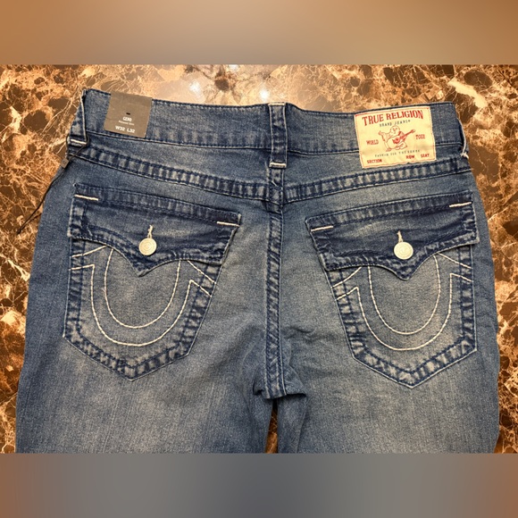 True Religion Men's Jeans size-32 (brand new) - Picture 3 of 5